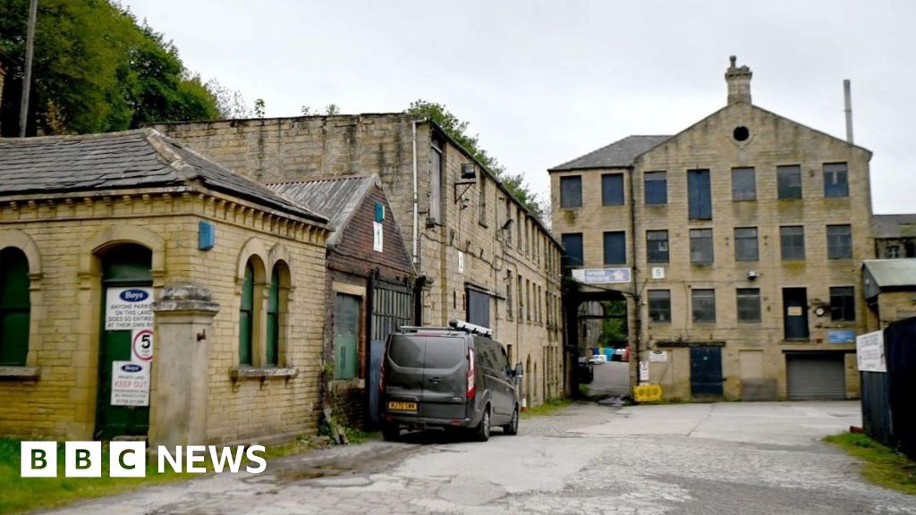 Demolition plans scrapped for 19th Century mill in Keighley